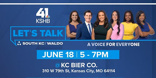 Let's Talk | South KCMO
