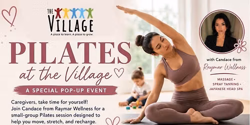 Pilates at The Village