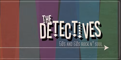 The Detectives at the Stardust Ballroom