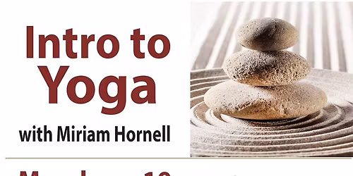 Intro to Yoga