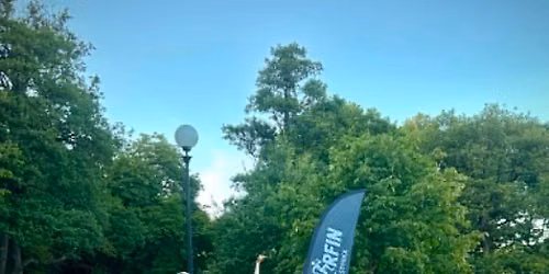 L\u00f6pning i Slottskogen \u2013 Tempov\u00e4xlaren