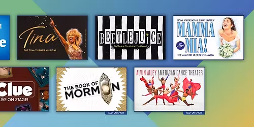 Beetlejuice - The Musical - Eugene