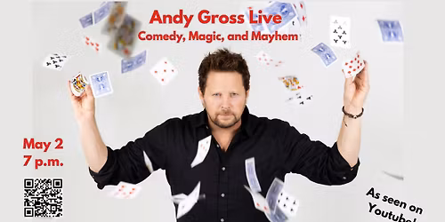 Andy Gross Live