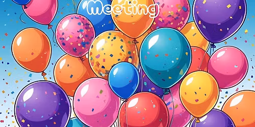 PTO Post Prom Planning Meeting 