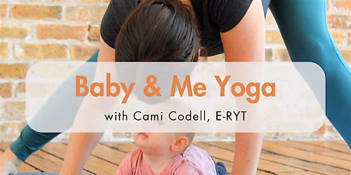 Baby & Me Yoga