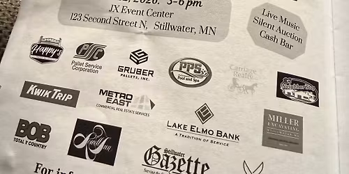 Stillwater Police Annual Benefit