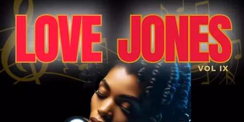 The Love Jones at Improv Comedy Club - Houston