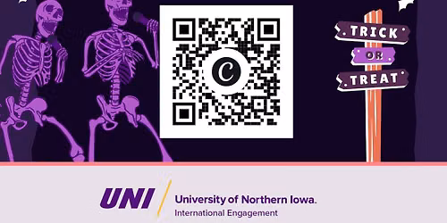 Halloween Party: Boo Bash | October 30th | 7-9pm | 2422 College Street, Cedar Falls, Iowa