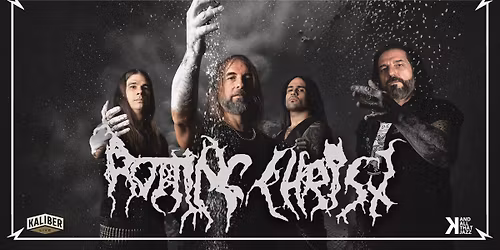 Rotting Christ | Katalin Uppsala