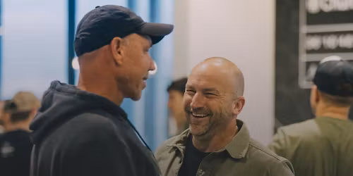 Brotherhood Breakfast with Lee Martin