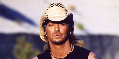 Bret Michaels with Donnie Iris & The Cruisers and The Clarks