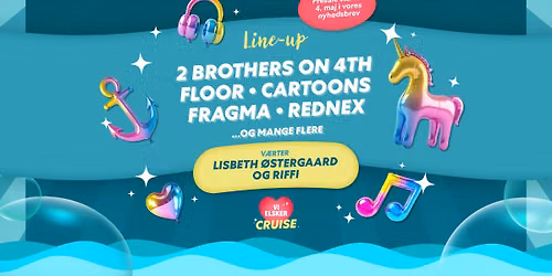 Vi Elsker Cruise 2026