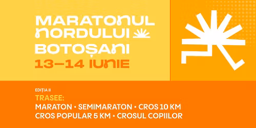 Maratonul Nordului Boto\u0219ani