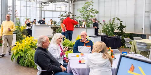 Spring Nights at Meijer Gardens: Flights & Flutter Featuring Short's Brewing