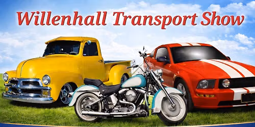 Willenhall Transport Show 26 - WVVW Club Stand