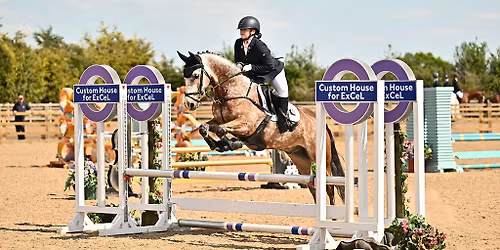 Show Jumping Clinic- Full Course