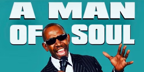 CJ Jackson Man of Soul