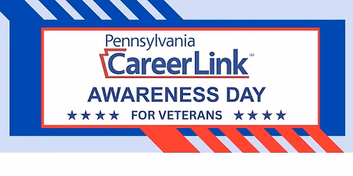 PA CareerLink\u00ae Awareness Day - Veteran Resource Fair