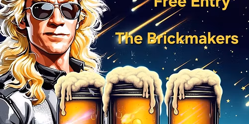 Wiggy Stardust and the Ciders from Jars at The Brickmakers 