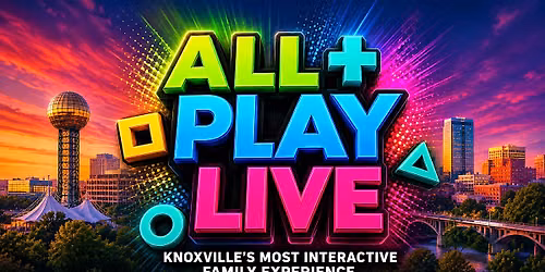 All Play Live: Family Fun Night