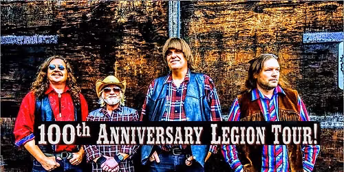 100Th Anniversary Legion Tour