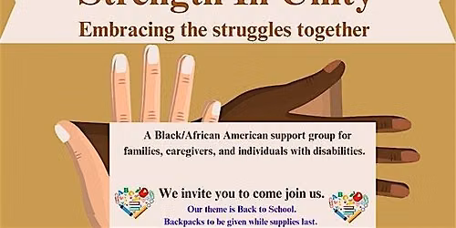 Strength IN Unity Support Group