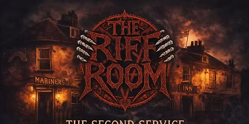The Riff Room - Second Service 