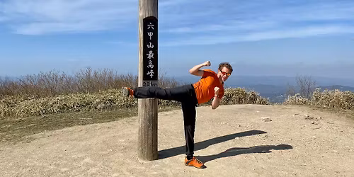 Rokko Trek (Bold Wild Boar Level)