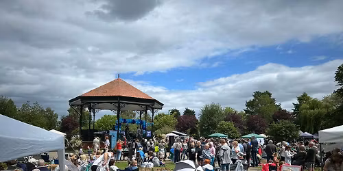 Picnic in the Park 2026