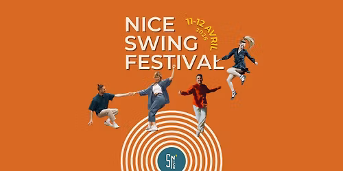 Nice Swing Festival #5 \ud83c\udf34\u2600\ufe0f