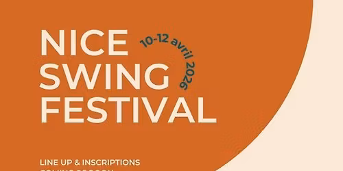 Nice Swing Festival #5 \ud83c\udf34\u2600\ufe0f