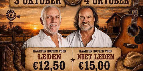 Dick van Altena en Marcel Smulders