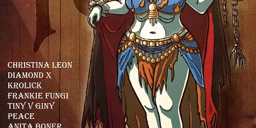 Feral Fever Presents: Sideshow Seductions