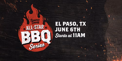 2026 All-Star BBQ Series