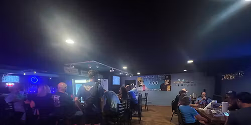 Amber Violet at Boondocks Dive Bar-BQ!