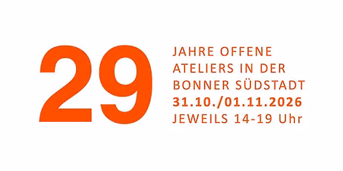 Offene Ateliers in der S\u00fcdstadt - 2026