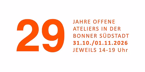 Offene Ateliers in der S\u00fcdstadt - 2026