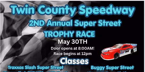 2nd annual super street