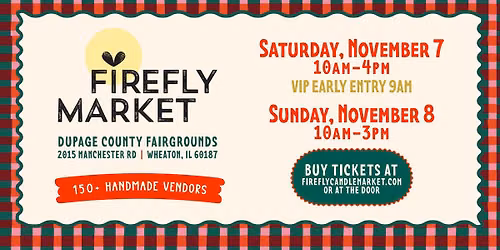 Firefly Market- Holiday Edition