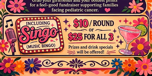 Roper Romp RVA- A Fundraiser