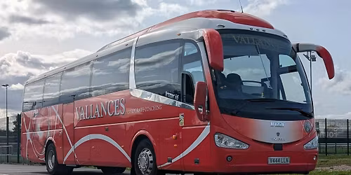 Leeds Christmas Shopping trip by coach 