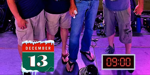 The Wailhounds live at Wrigley! 