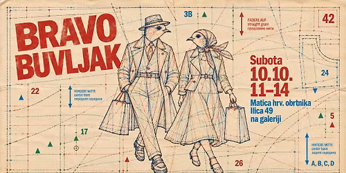 Bravo buvljak @ Ilica 49