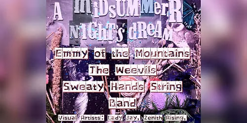 A Midsummers Night Dream