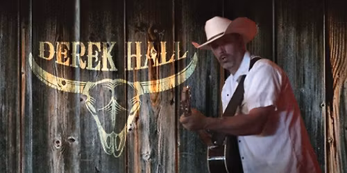 Country Music Weekend Continues with Derek Hall at Misfits, Lakewood