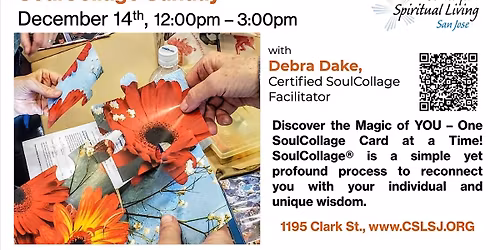 SoulCollage\u00ae Sunday: Discover the Magic of YOU