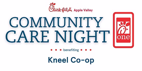 Community Care Night - Kneel Co-op