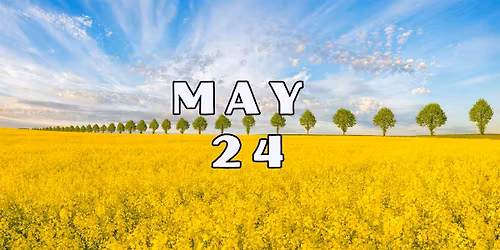 May 24th