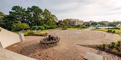 World Labryinth Day at the A.R.E. Labryinth