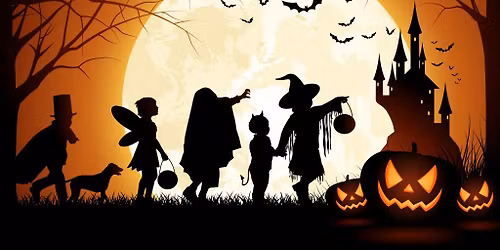 Halloween Dance Day